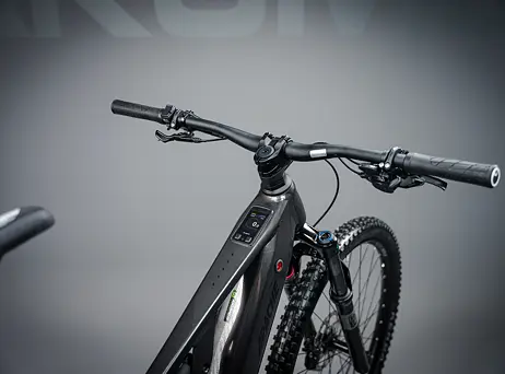 APACHE Quruk Bosch CX 800 Wh - antracit
