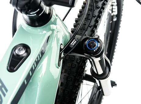 CTM Switch Comp - šedozelená