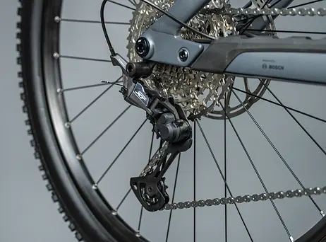 Cube Stereo Hybrid 140 HPC Race 625 - Grey´n´chrome