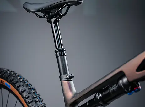 Cube Stereo Hybrid ONE44 HPC SLX - Molotov´n´black