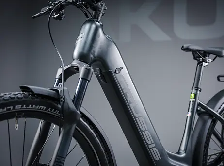 Crussis ONE-Country 10.10-(720 Wh)2025 - Městské elektrokolo s nízkým