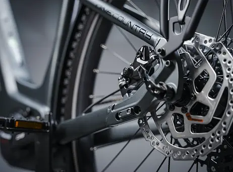 Crussis ONE-Country 10.10-(720 Wh)2025 - Městské elektrokolo s nízkým