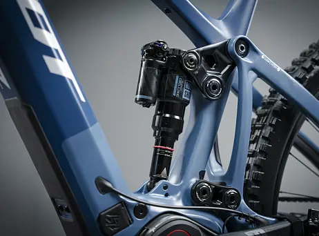 PIVOT Shuttle AM PRO X0 - Blue dark sky 2026