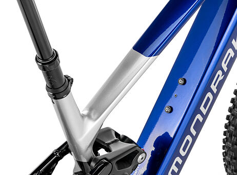 Mondraker Crafty Carbon RR - Admiral Blue