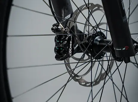 Raymon Korak Pro - pipegrey/black