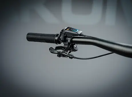 Raymon Korak Pro - pipegrey/black
