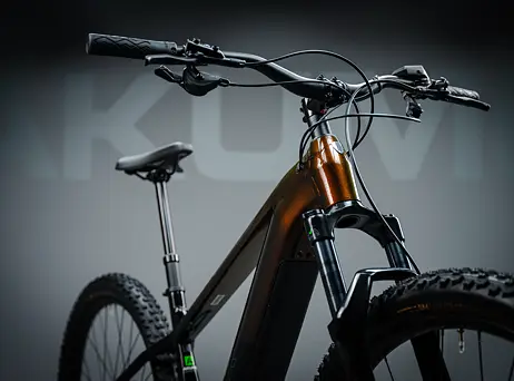 TREK Powerfly+ 6 Gen 5, 29" - Sunburst/Dark Star