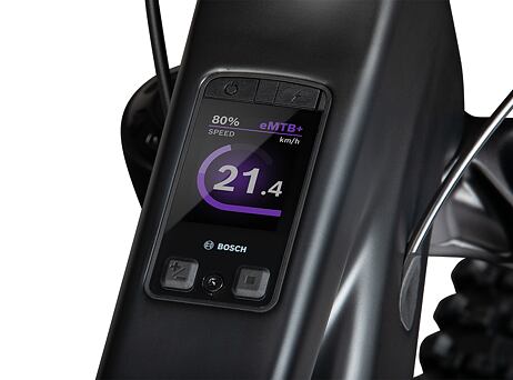Shuttle LT Ride Eagle 70/90 - Black Royal Purple