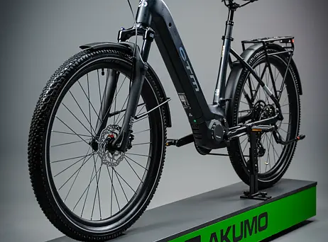 CTM Metric GX 2.0, 27,5" - Matná černá