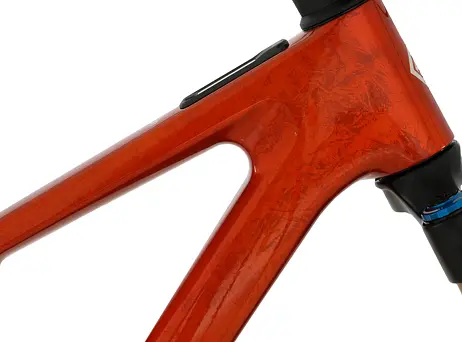 Megamo Reason AIR CRB 05 - Amber Orange