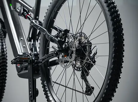 APACHE Quruk Bosch CX 800 Wh - antracit