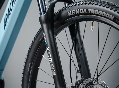 APACHE Wakita 2 MX 720 Wh - modrá