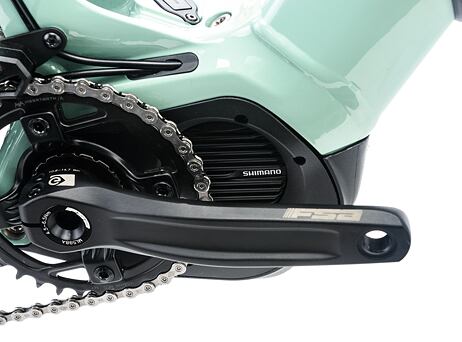 CTM Switch Comp - šedozelená