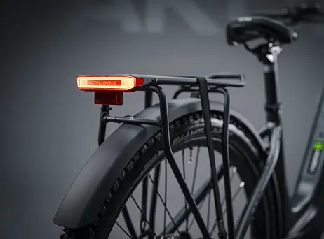 Crussis ONE-Country 10.10-(720 Wh)2025 - Městské elektrokolo s nízkým