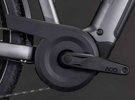 Cube Nuride Hybrid Performance 600 - slapgrey´n´black