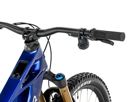 Mondraker Crafty Carbon RR - Admiral Blue