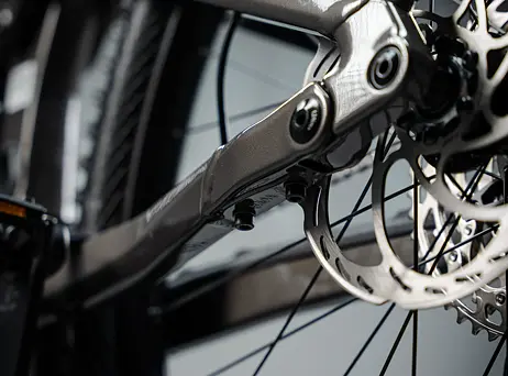 Raymon Korak Pro - pipegrey/black