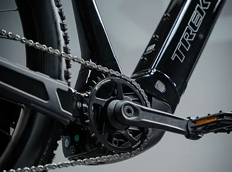TREK Powerfly+ 6 Gen 5, 29" - Sunburst/Dark Star