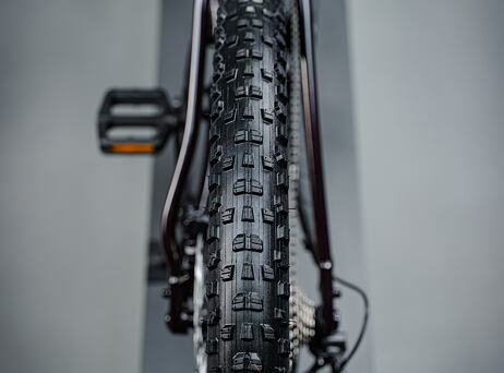 TREK Powerfly+ 8 Gen 5, 29" - Crimson/Dark Carmine