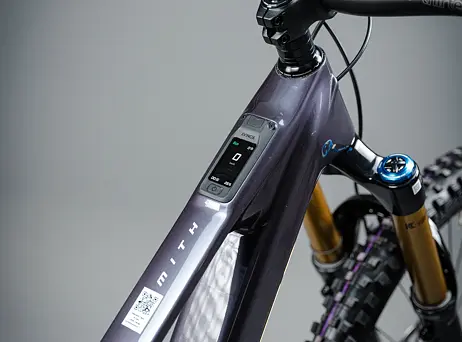 UNNO Mith RACE (800 Wh) 2026 - DJI motor