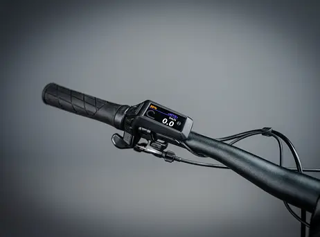 KTM Macina KAPOHO COMP LTD - Grey+Dew Silver Matt (Black)