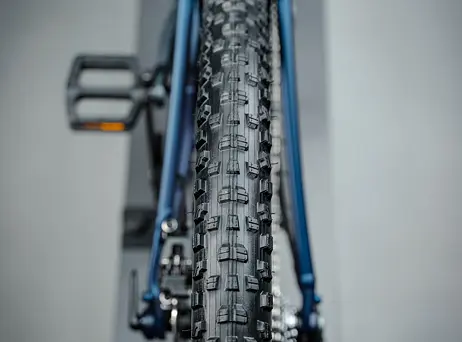 TREK Powerfly+ FS 8 Gen 4, 29" - Matte/Gloss Mulsanne Blue