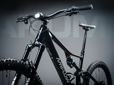 Amflow PX Carbon 