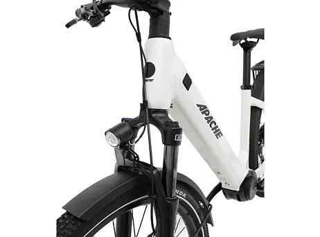 APACHE Rio Grande 3 MX 720 Wh - bílá
