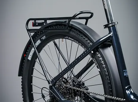 APACHE Rio Grande Bosch CX 800 Wh Touring - temně modrá