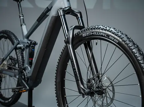 Cube Stereo Hybrid 140 HPC Race 625 - Grey´n´chrome