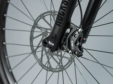 Cube Stereo Hybrid 140 HPC Race 625 - Grey´n´chrome