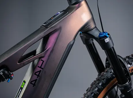 Cube Stereo Hybrid ONE44 HPC SLX - Molotov´n´black