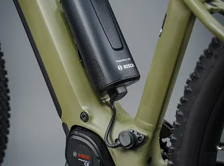 Sada pro montáž dodatečné baterie, PowerMore 250