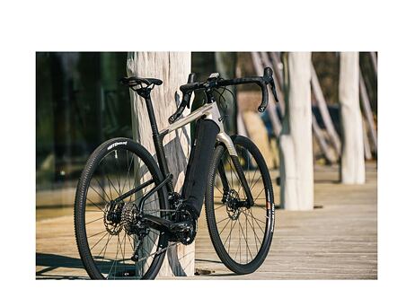 Set e-bike mCover + bike mHandel + bike mSaddle