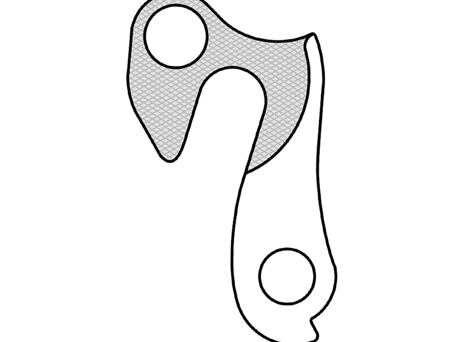 Patka rámu GH-033