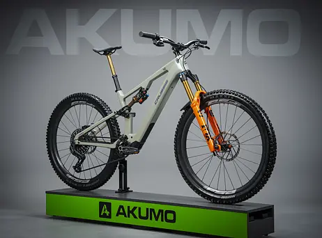 Crussis e-Full 12.11-PRO (800 Wh) 2026 - DJI motor