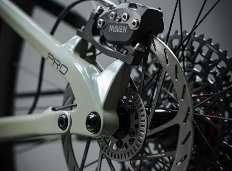 Crussis e-Full 12.11-PRO (800 Wh) 2026 - DJI motor