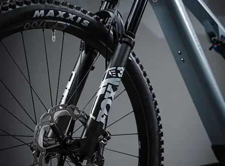 Haibike LYKE CF 11 - carbon/sand/lime - gloss