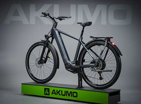 Cube Kathmandu Hybrid ONE 800 - metallicgrey´n´grey