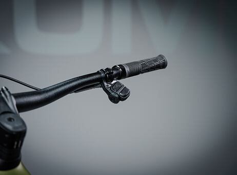 Cube Stereo Hybrid ONE77 HPC TM 800 - reedgreen´n´matrix