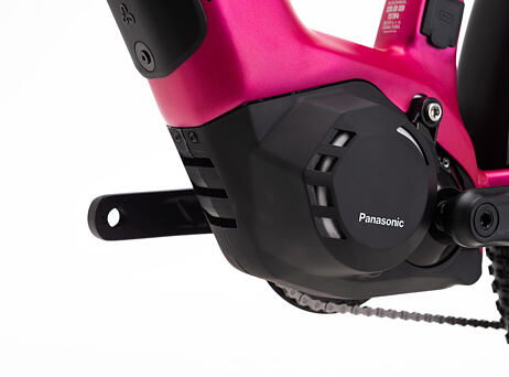 CTM Ruby GX Allroad, 27,5" - Matná růžová