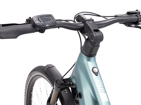 CTM Senze Lady, 28" - Matná šedozelená