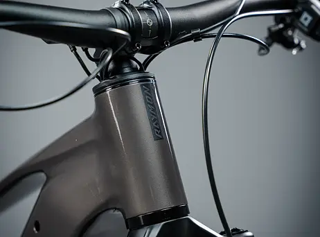 Raymon Korak Pro - pipegrey/black