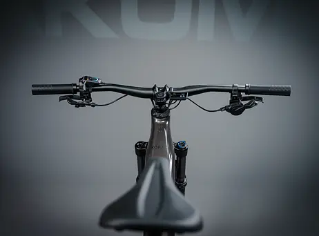 Raymon Korak Pro - pipegrey/black