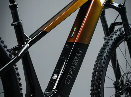 TREK Powerfly+ 6 Gen 5, 29" - Sunburst/Dark Star