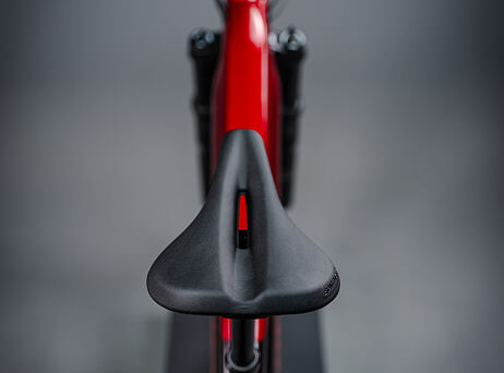 TREK Powerfly+ 8 Gen 5, 29" - Crimson/Dark Carmine
