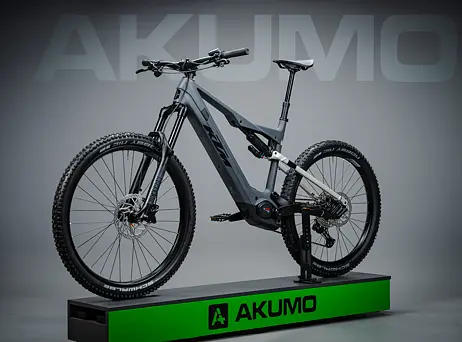 KTM Macina KAPOHO COMP LTD - Grey+Dew Silver Matt (Black)
