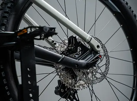 KTM Macina KAPOHO COMP LTD - Grey+Dew Silver Matt (Black)