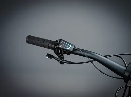 TREK Powerfly+ FS 8 Gen 4, 29" - Matte/Gloss Mulsanne Blue