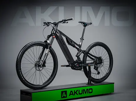 APACHE Quruk Bosch CX 800 Wh - antracit
